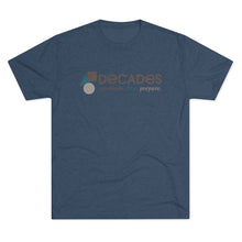 Load image into Gallery viewer, Decades Tri-Blend Tee
