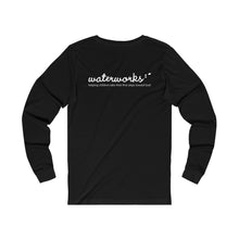 Load image into Gallery viewer, Unisex Jersey Long Sleeve Tee