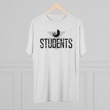 Load image into Gallery viewer, Students Tri-Blend Crew Tee
