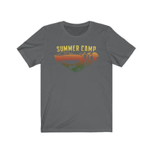 Load image into Gallery viewer, Summer Camp Short Sleeve Tee