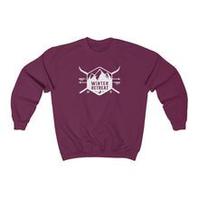Load image into Gallery viewer, Winter Retreat Crewneck Sweatshirt