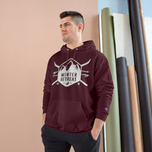 Load image into Gallery viewer, Winter Retreat Champion Hoodie