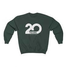 Load image into Gallery viewer, 20th Anniversary Crewneck Sweatshirt