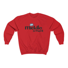 Load image into Gallery viewer, JW Middle School Crewneck Sweatshirt