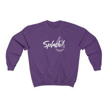 Load image into Gallery viewer, Splash Crewneck Sweatshirt