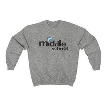 Load image into Gallery viewer, JW Middle School Crewneck Sweatshirt