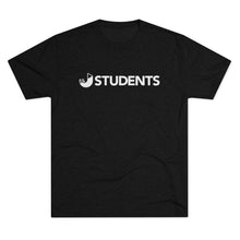 Load image into Gallery viewer, Students Tri-Blend Crew Tee