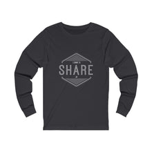 Load image into Gallery viewer, Share Long Sleeve