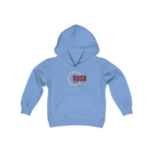 Load image into Gallery viewer, RUSH Youth Hoodie
