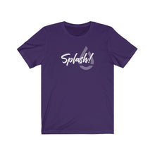Load image into Gallery viewer, Splash Short Sleeve Tee