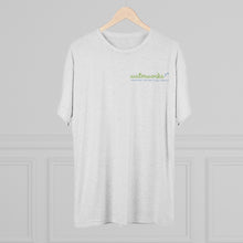 Load image into Gallery viewer, Men's Tri-Blend Crew Tee
