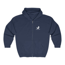 Load image into Gallery viewer, Jacob's Well Church Logo Zip Up