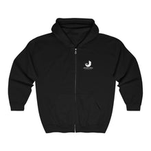 Load image into Gallery viewer, Jacob's Well Church Logo Zip Up