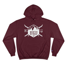 Load image into Gallery viewer, Winter Retreat Champion Hoodie