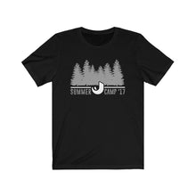 Load image into Gallery viewer, Summer Camp '17 Short Sleeve Tee