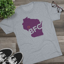 Load image into Gallery viewer, BFC Tri-Blend Tee