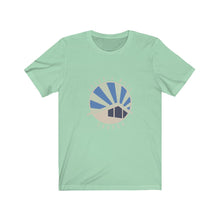 Load image into Gallery viewer, Roofline/Sun T-shirt
