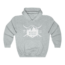 Load image into Gallery viewer, Winter Retreat Hoodie