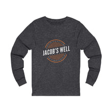 Load image into Gallery viewer, JWC orange Long Sleeve