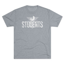 Load image into Gallery viewer, Students Tri-Blend Crew Tee