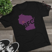 Load image into Gallery viewer, BFC Tri-Blend Tee