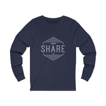 Load image into Gallery viewer, Share Long Sleeve