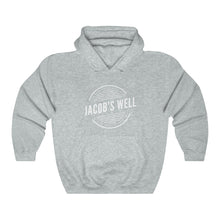 Load image into Gallery viewer, JWC white Hoodie