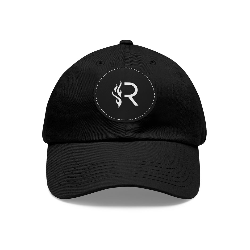 Remnant Ball Cap with Leather Patch