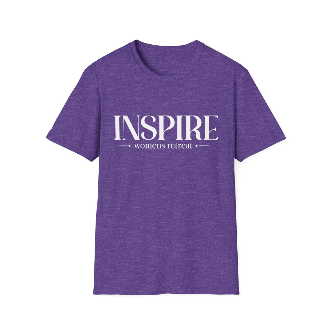 2025 Inspire Women's Retreat T-Shirt