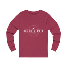 Load image into Gallery viewer, Copy of Unisex Jersey Long Sleeve Tee
