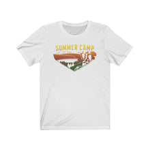 Load image into Gallery viewer, Summer Camp Short Sleeve Tee
