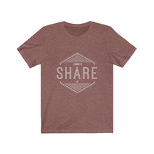 Load image into Gallery viewer, Share T-shirt
