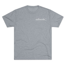 Load image into Gallery viewer, Men's Tri-Blend Crew Tee
