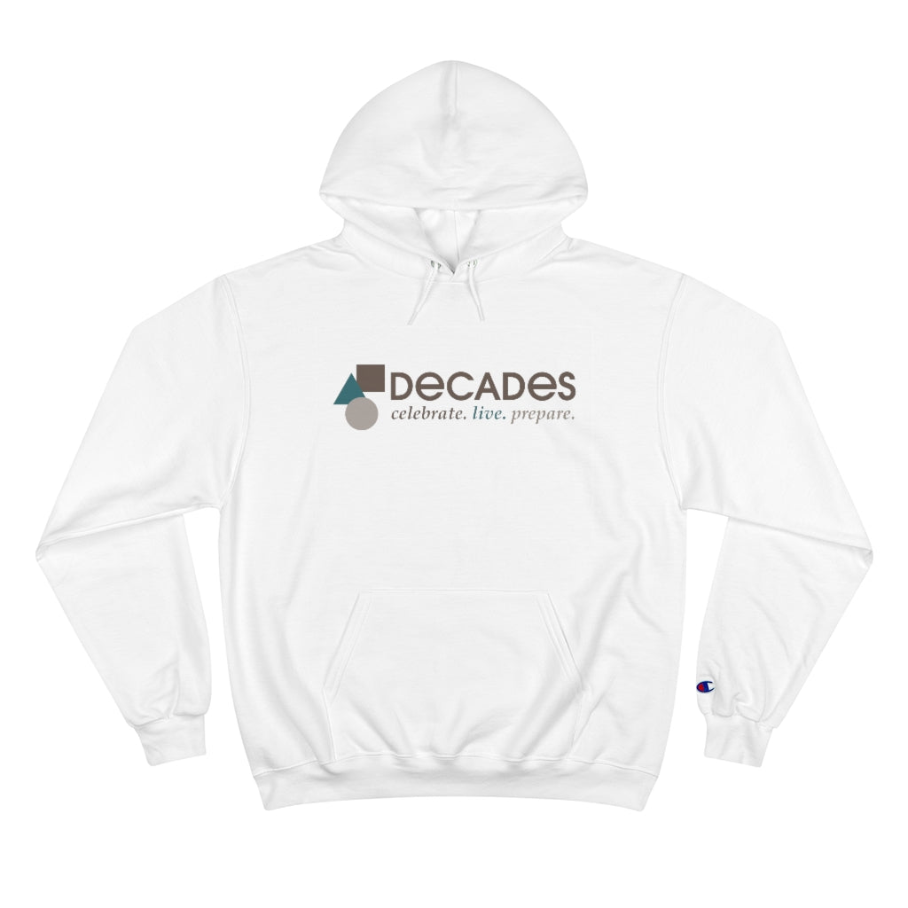 Decades Champion Hoodie