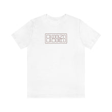 Load image into Gallery viewer, Colossians Horizontal Jersey Short Sleeve Tee
