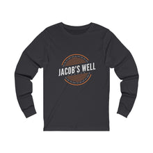 Load image into Gallery viewer, JWC orange Long Sleeve
