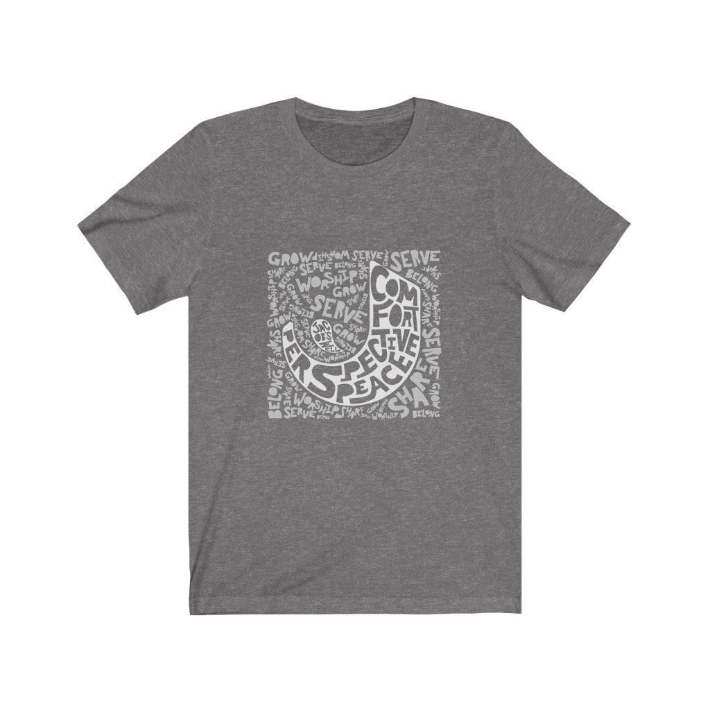 Word Collage T-shirt
