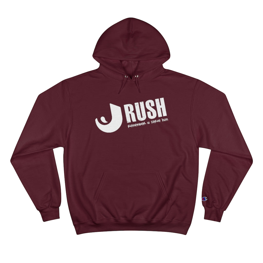 Rush Champion Hoodie