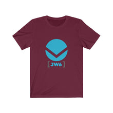 Load image into Gallery viewer, JW6 T-shirt

