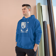 Load image into Gallery viewer, J Champion Hoodie
