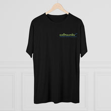 Load image into Gallery viewer, Men's Tri-Blend Crew Tee
