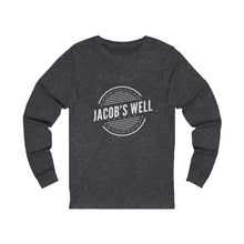Load image into Gallery viewer, JWC white Long Sleeve
