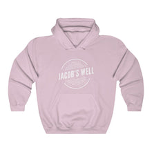 Load image into Gallery viewer, JWC white Hoodie
