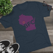 Load image into Gallery viewer, BFC Tri-Blend Tee
