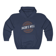 Load image into Gallery viewer, JWC orange Hoodie
