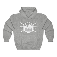 Load image into Gallery viewer, Winter Retreat Hoodie
