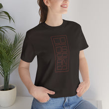 Load image into Gallery viewer, Colossians Vertical Jersey Short Sleeve Tee
