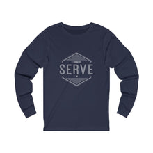 Load image into Gallery viewer, Serve Long Sleeve
