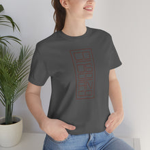 Load image into Gallery viewer, Colossians Vertical Jersey Short Sleeve Tee
