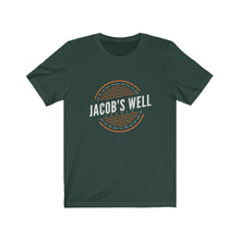 Load image into Gallery viewer, JWC orange T-shirt

